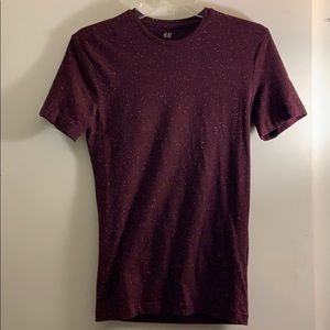 H&M slim fit tee